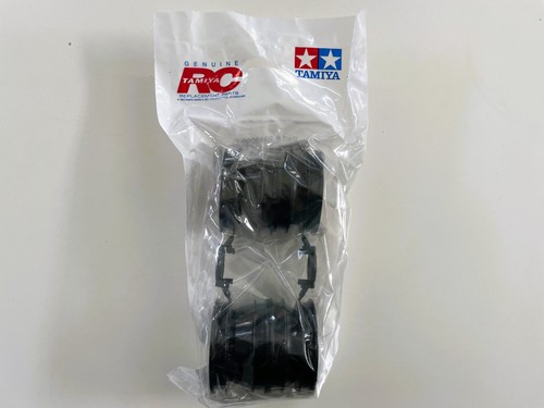 Set ruote buggy blaxk - ruote, 1/10