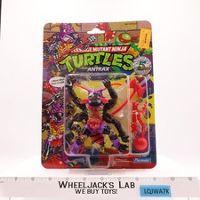 Antrax Teenage Mutant Ninja