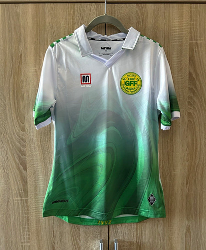 Maglia calcio guyana - maglia,