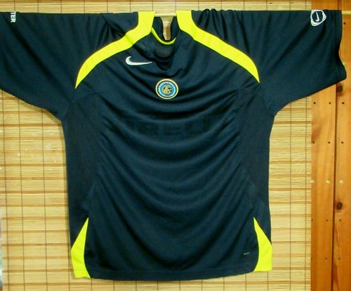 Maglia calcio nera - calcio,