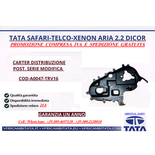 Tata safari telco - tata, safari-telco-xenon
