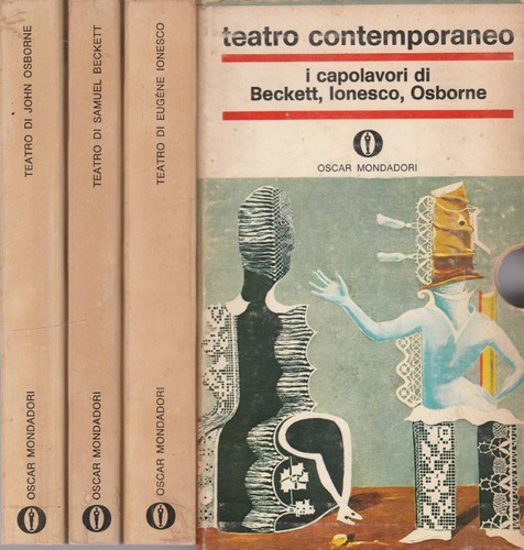 Teatro contemporaneo i - teatro, contemporaneo.