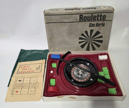 Gioco della roulette casinò