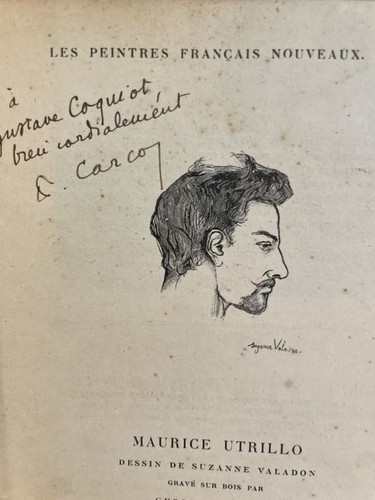 Utrillo réunion de - réunion,