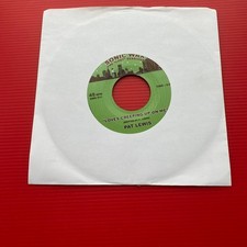 PAT LEWIS Love's Creeping Up