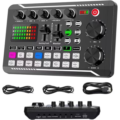 Mixer audio scheda - mixer,