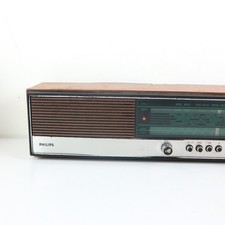 Radio philips 19rb344 vintage - radio,