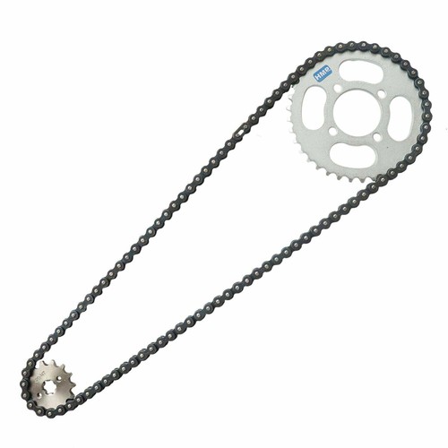 Kit catena 420 denti 56 - kit,