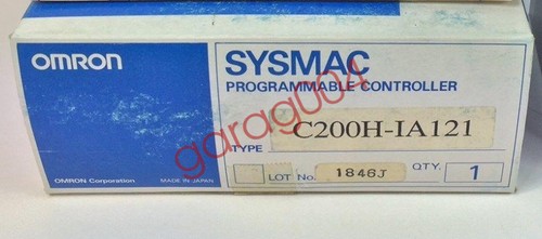 1pz nuovo modulo plc - plc, omron