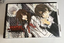 Vampire Knight Manga