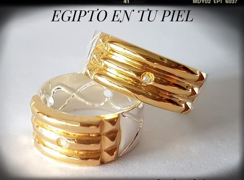 Anillo atlante 925 - atlante, sterling