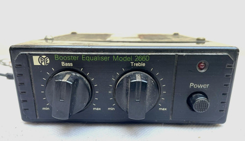 Vintage pye 2660 auto - 2660, in