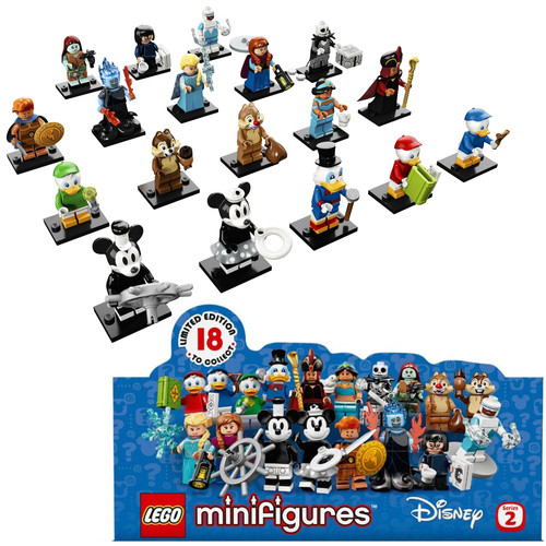 Lego 71024 - lego, minifigures
