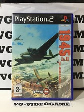 1945 I & II: THE ARCADE GAMES, PLAYSTATION 2 USATO