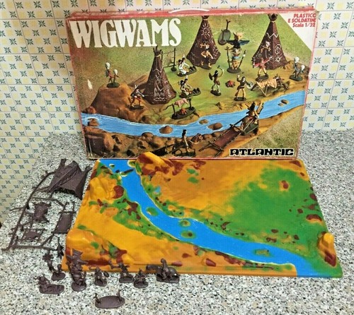 Plastico atlantic 511 wigwams - plastico,