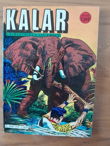 Kalar 215 imperia - ,