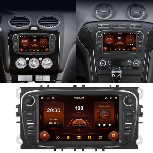 Autoradio 64g android13 - 64g,