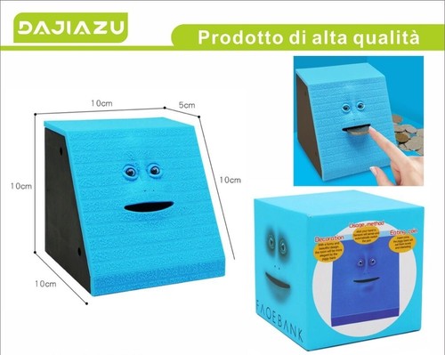Dajiazu salvadanaio - x,