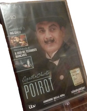 dvd Agatha Christie Poirot