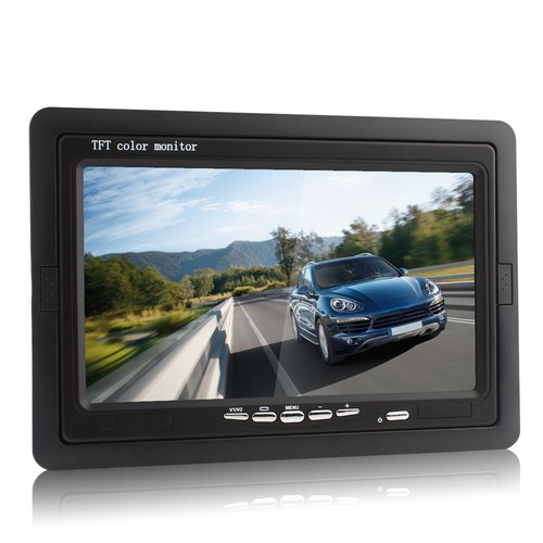 Monitor lcd colori tft - a, 7"