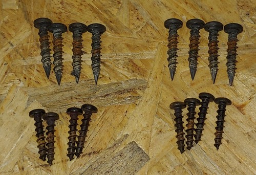 Set vite montaggio - 16,