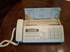 Telefono-fax Sharp UX-P710 -