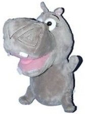Peluche gloria madagascar 25 cm ippopotamo plush soft toys idea regalo 