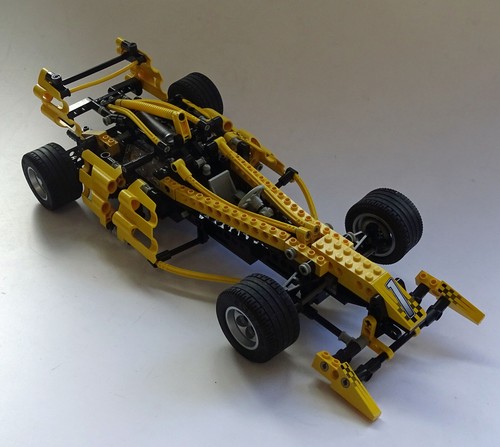 Lego technic 8445 bolide da - lego®,