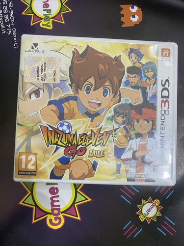 Inazuma eleven luce - inazuma, go