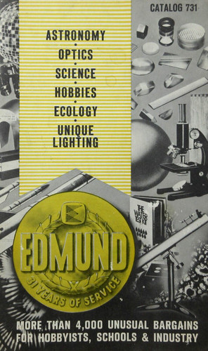 Edmund science equipment - edmund,