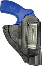 Fondina revolver in pelle IWB 11 per INCENSO HW 37 NUOVA