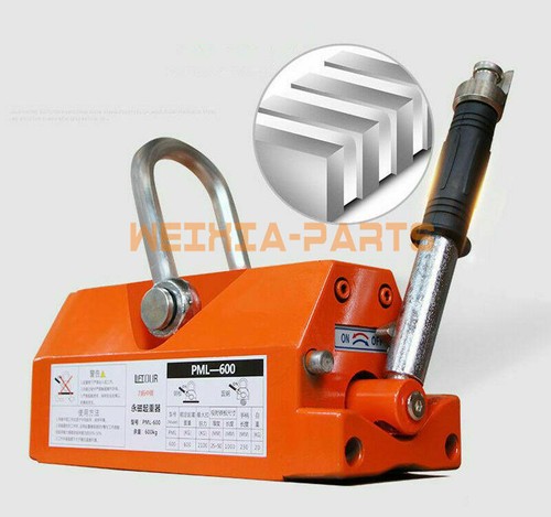 Gru magnetica permanente - 1x,