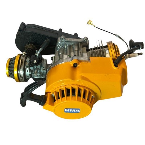 Motore tuning tempi big - tempi, bore