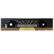 Scala parlante radio epoca - scala, d'epoca