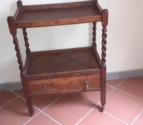 Carrello portavivande liquori