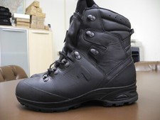 Stivali da combattimento Haix Commander GTX originali esercito tedesco pesanti ottima qualità!