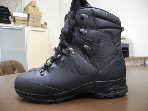 Stivali combattimento haix - stivali,