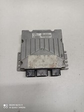 CALCULATEUR MOTEUR ECU PEUGEOT