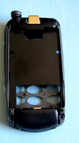 Back cover motorola v60 - back,