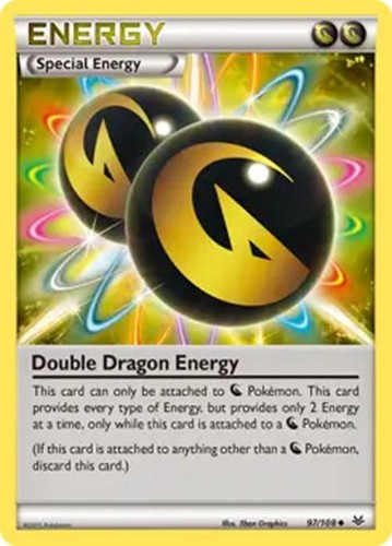 Double dragon energy 97 108 - -, 97/108