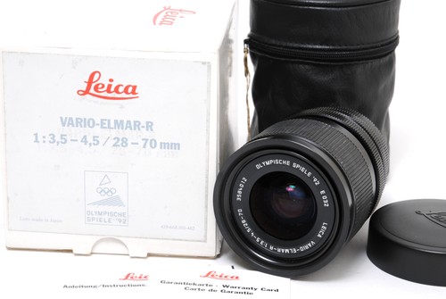 Obiettivo leica vario elmar - @,