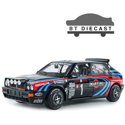 Solido lancia delta - delta, hf