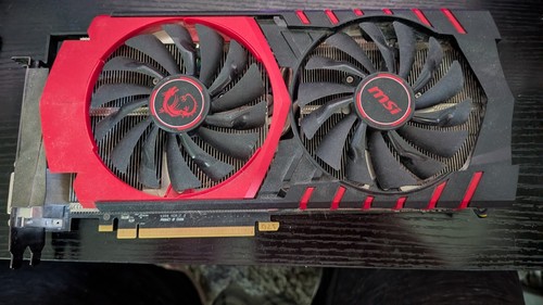 Msi amd 390x gaming - r9,