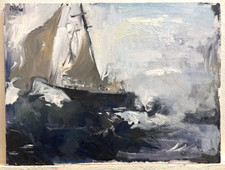 Gloucester Stormy Nautical