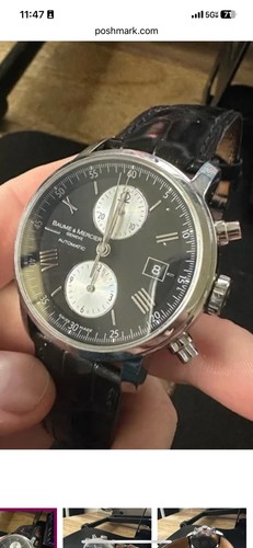 Baume mercier classima - baume,
