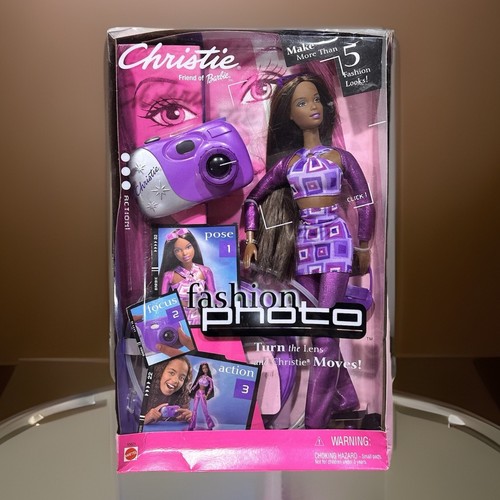 Barbie foto moda - , christie