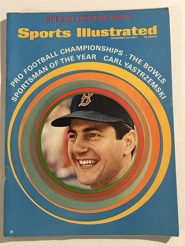 1967 sports illustrated boston - 1967,