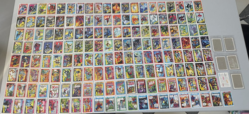 Marvel universe 1990 impel - 1990,