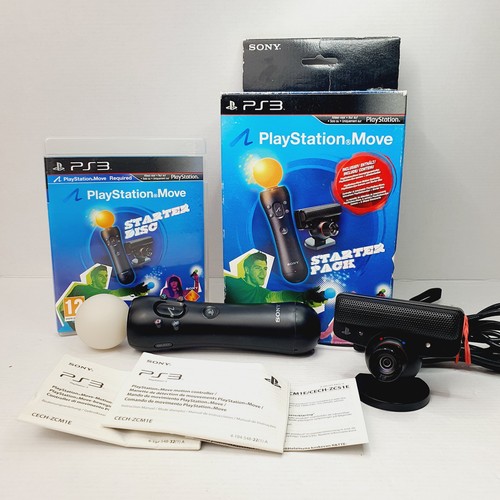 Sony playstation move starter - move,