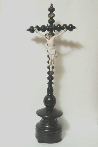 Vecchio croce legno - vecchio, di